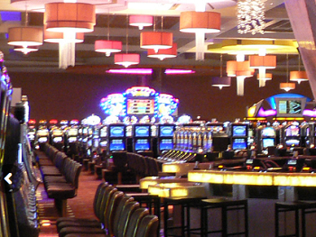 Mohegan Sun Casino